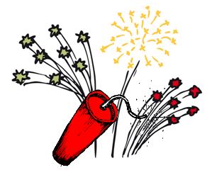 feuerwerk